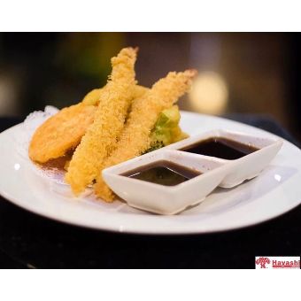 Shrimp Tempura App