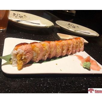 Mango Lobster Roll