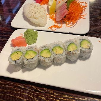 Avocado Roll