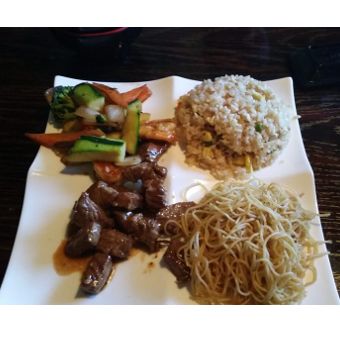 Hibachi Children's Steak