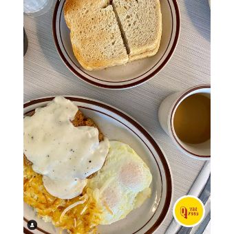 Chicken Fried Steak