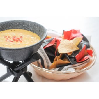 Green Chile Con Queso