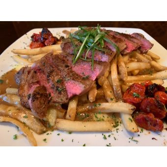 Disco Steak Frites