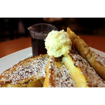 Baguette French Toast