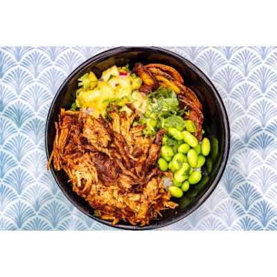 Teriyaki Pork Bowl Large