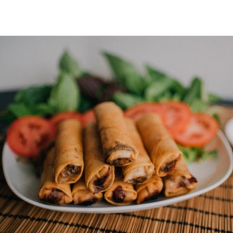 3. Eggrolls