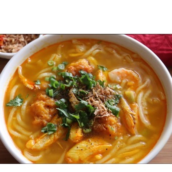 25. Shrimp and Crab Soup