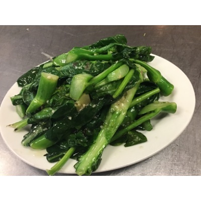 100  Chinese Broccoli