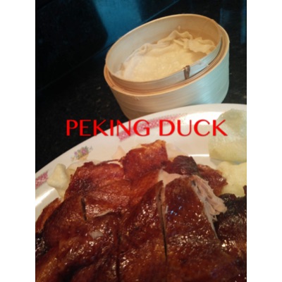 83 Peking Duck(2 Courses)