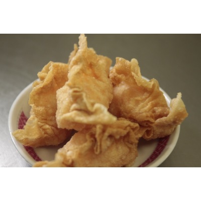 D39. Fried Shrimp Wonton