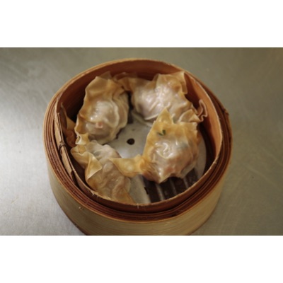 D2 Pork Dumpling