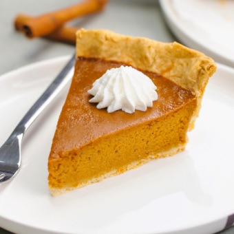 Pumpkin Pie