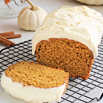 Pumpkin Bread