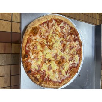 HAWAIIAN PIZZA