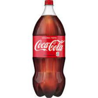 Soft Drink 2 Liter Bottle