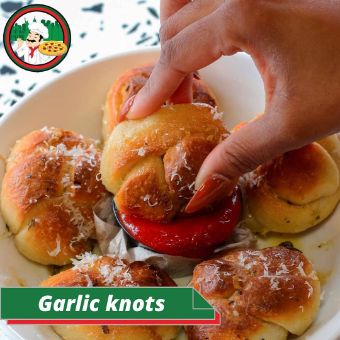 Garlic Knots