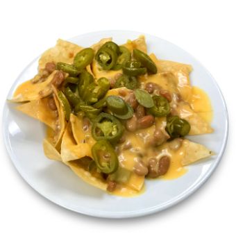 (Mini Nachos)