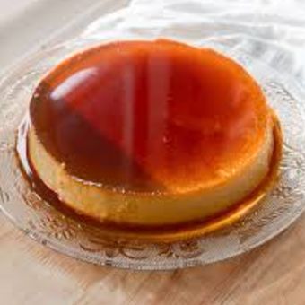 Mexican Flan