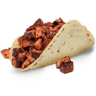 Pork Adobado Taco