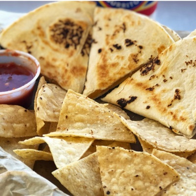 Kids Cheese Quesadilla