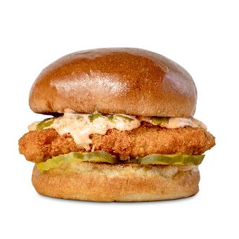 (Scorpion Ranch Spicy Chicken Sandwich)1.1