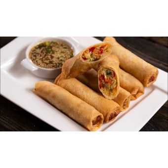 V1 Vegetable Egg Rolls