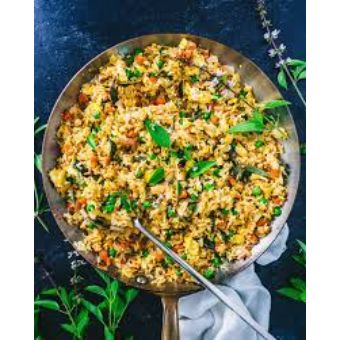 40 Basil Fried Rice