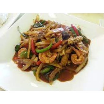 57. Seafood Pad Ped