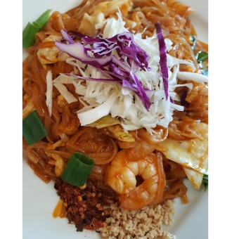 29. Pad Thai