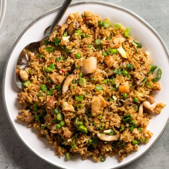 L38 Thai Fried Rice