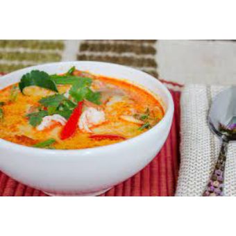 52. Red Curry Fish Filet