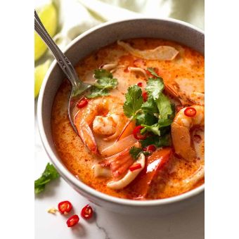 9. Tom Yum