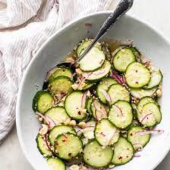 Cucumber Salad