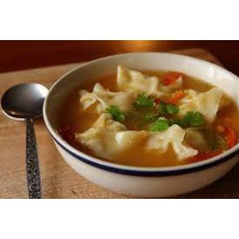 11. Wonton Soup