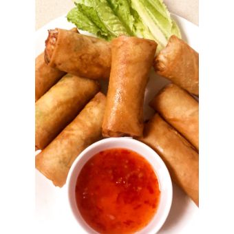 1 Egg Rolls