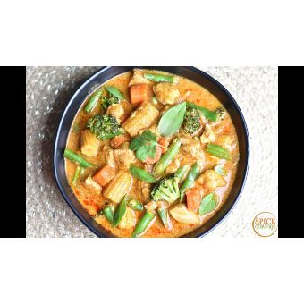 44 Massaman Curry