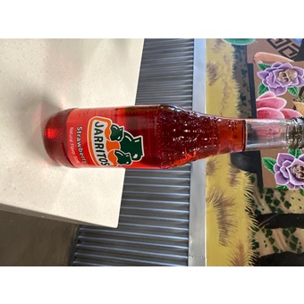 Jarritos Strawberry