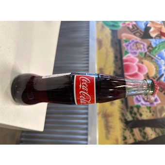 Bottle Mexican Coke