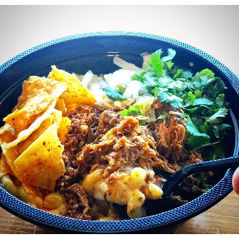 Birria Mac and Cheese