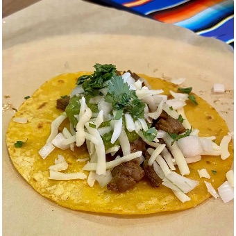 Carne Asada Tako