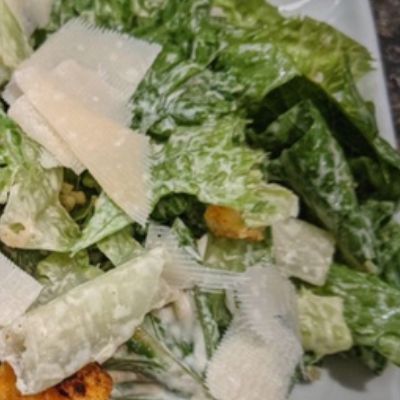 Caesar Salad (1/2)