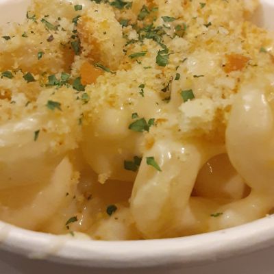 Mac & Cheese (1/2)