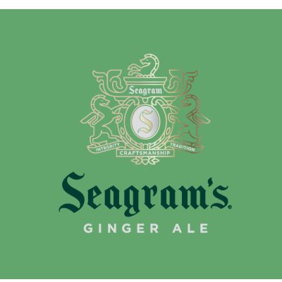 Seagram's Ginger Ale