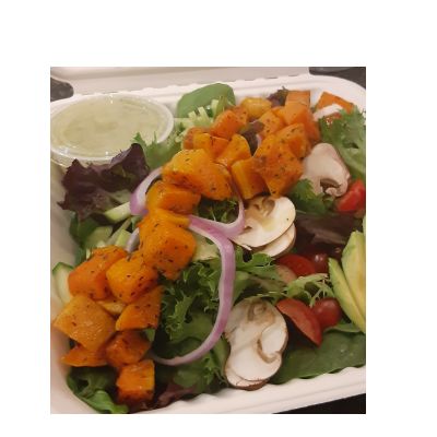 Butternut Squash Salad (1/2)