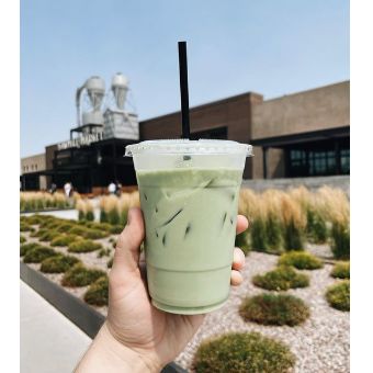 Chai or Matcha Latte