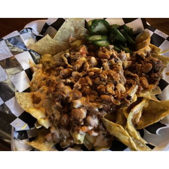 Borracho Nachos