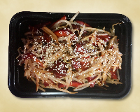 S4. Teriyaki Chicken