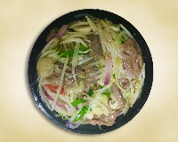 41. Beef Chop Suey