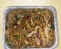 P4. Chicken Lo Mein