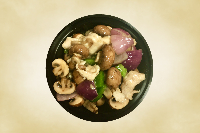 70. Moo Goo Gai Pan